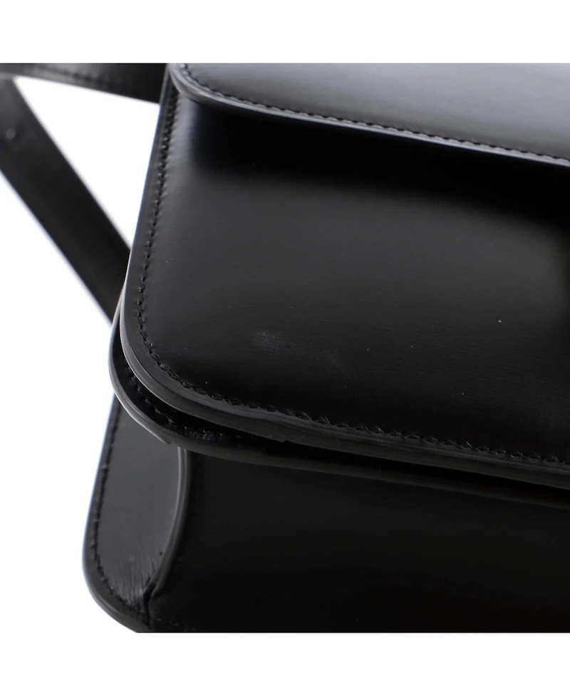 Pre-Owned Celine Teen Classic Box Bag Smooth Leather