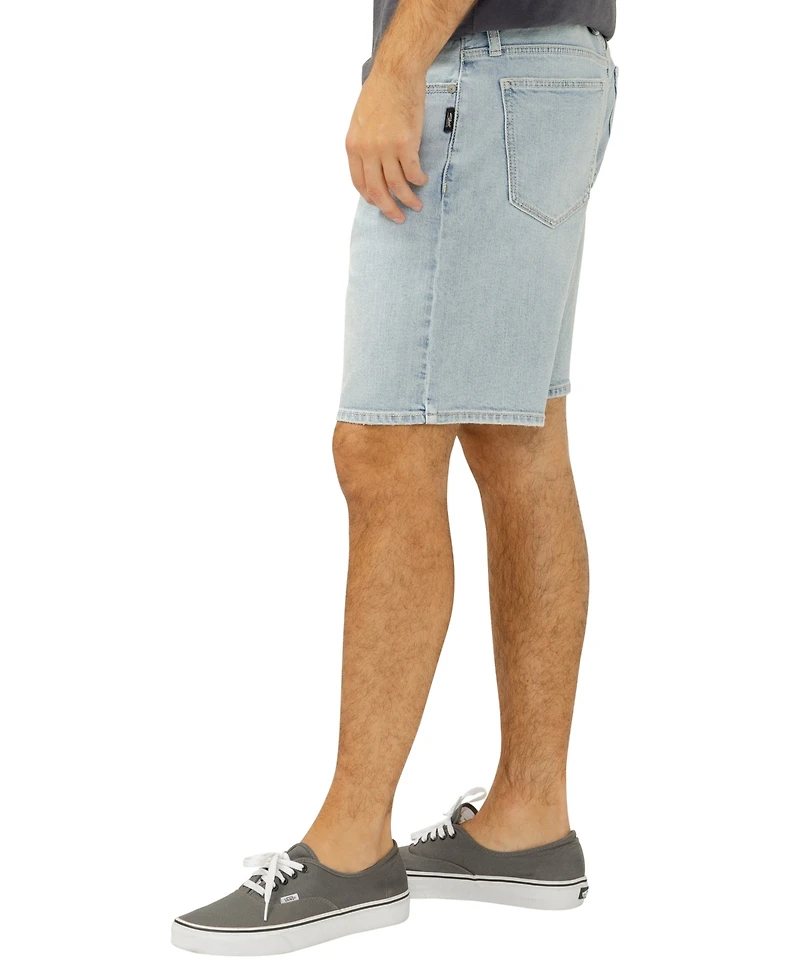 Silver Jeans Co. Men's Relaxed-Fit Shorts