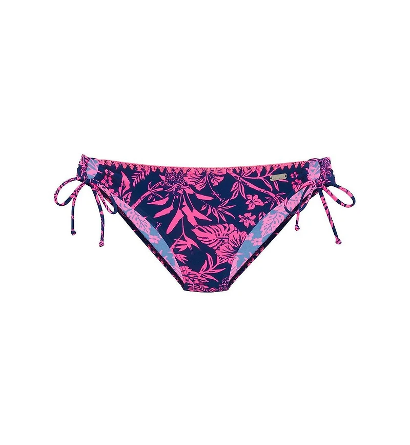 Lascana Women's Tropical Side Tie Bikini Swimsuit Bottom