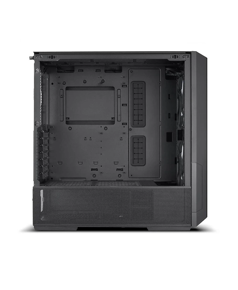 Lian-Li Case Lancool 216X Mid Tower 4.0mm Tg 2x160 Pwm Fans
