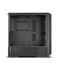 Lian-Li Case Lancool 216X Mid Tower 4.0mm Tg 2x160 Pwm Fans