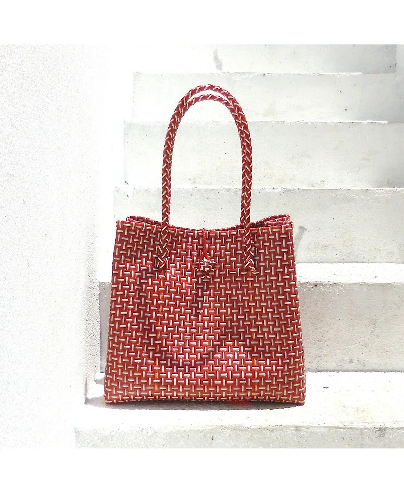 Brunna.co The Toko Recycled Tote Bag