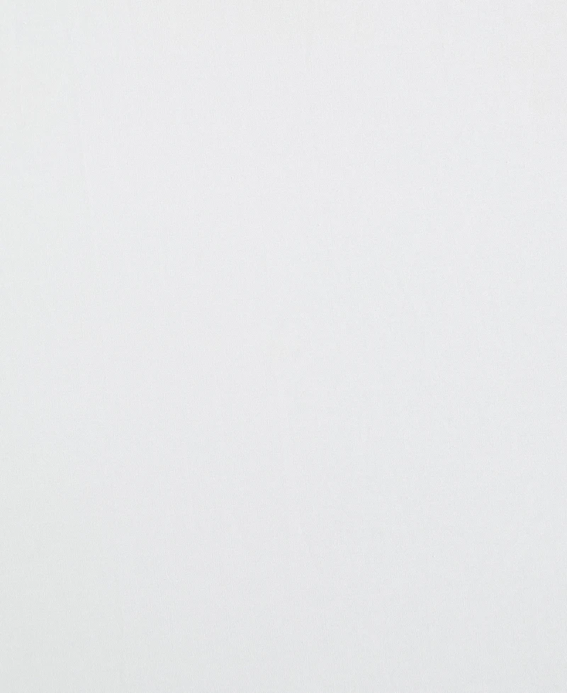 Vera Wang Egyptian 200-Thread Count Cotton Solid 4-Pc. Sheet Set