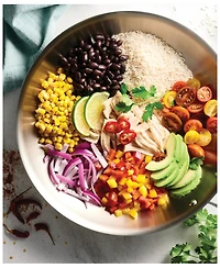 Tramontina Signature Tri-Ply Clad Stainless Steel 12-Inch Large Frying Pan, Induction-Ready Skillet