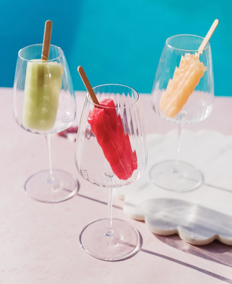 Vietri Francesca Wine Glass