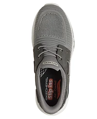 Skechers Men's Slip-Ins Relaxed Fit: Arch Fit Orvan - Shoreman Casual Sneakers from Finish Line