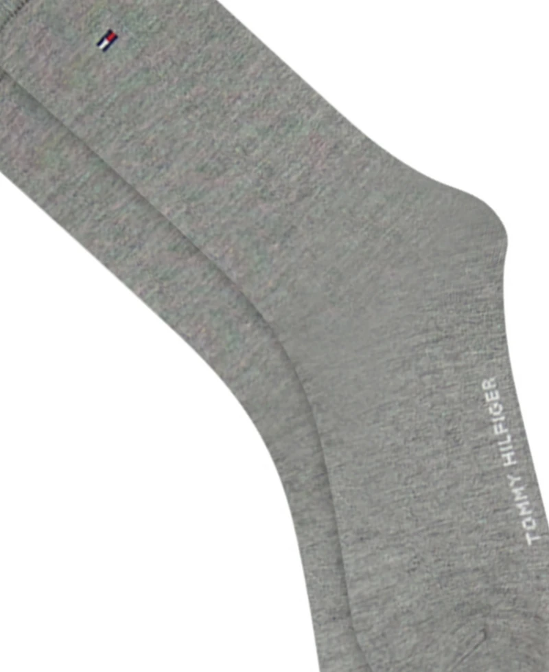 Tommy Hilfiger Men's 5-Pack Patterned Crew Dress Socks