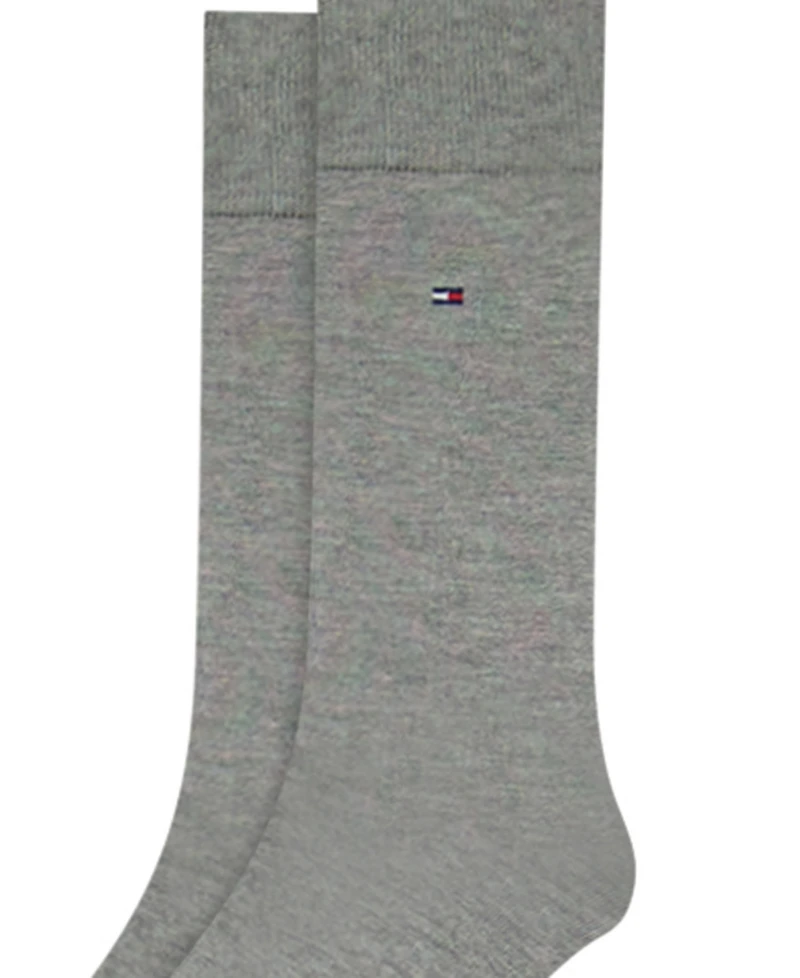 Tommy Hilfiger Men's 5-Pack Patterned Crew Dress Socks