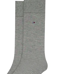 Tommy Hilfiger Men's 5-Pack Patterned Crew Dress Socks