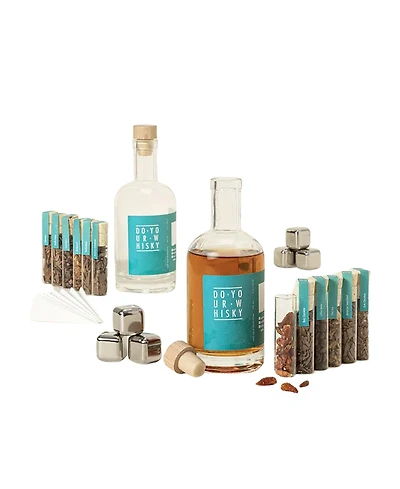 Uncommon Goods Whiskey Making Kit