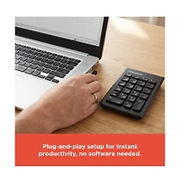 RadioShack 2.4GHz Wireless Numeric Keypad