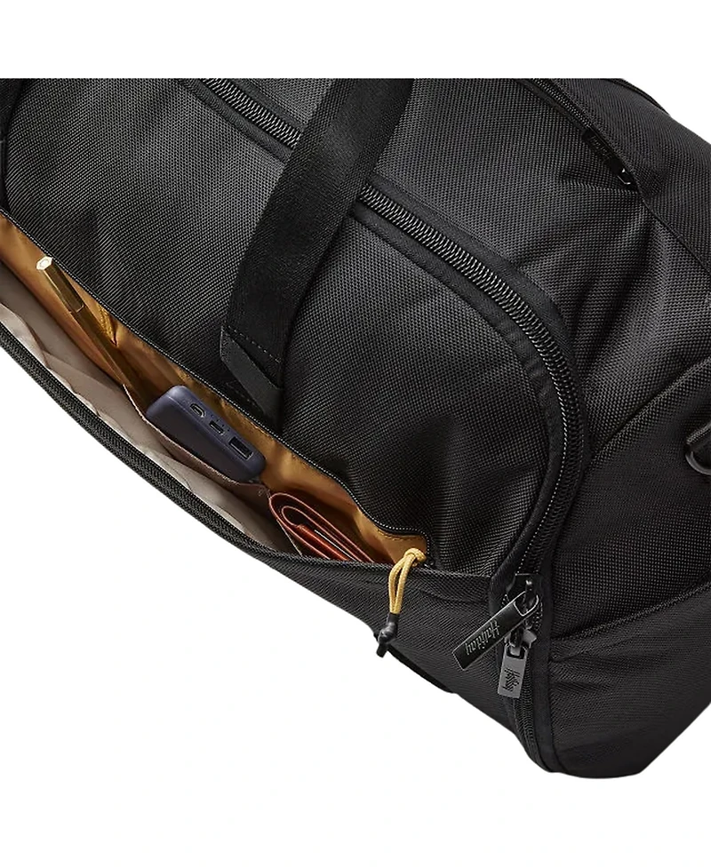 Uncommon Goods Deluxe 2-in-1 Garment Weekender Bag