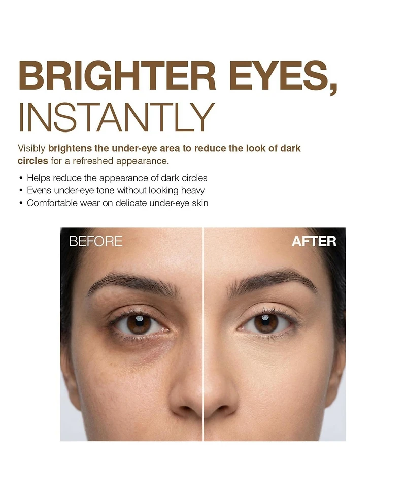 Palladio Full Coverage Concealer