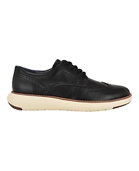 Tommy Hilfiger Men's Foyer Dress Casual Lace-Up Wingtip Oxfords