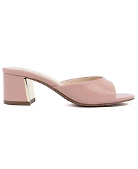 Jones New York Women's Adanna Open Toe Dress Sandals