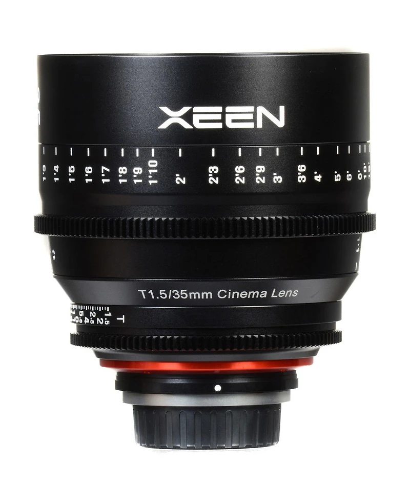 Rokinon Xeen 35mm T1.5 Pro Cine Lens for Pl Mount