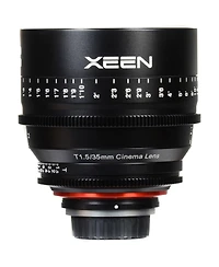 Rokinon Xeen 35mm T1.5 Pro Cine Lens for Pl Mount
