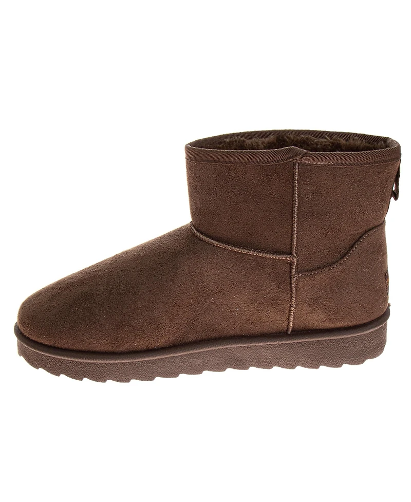 Avalanche Men's Cozy Winter Shoes Warm, Comfortable, and Durable Footwear