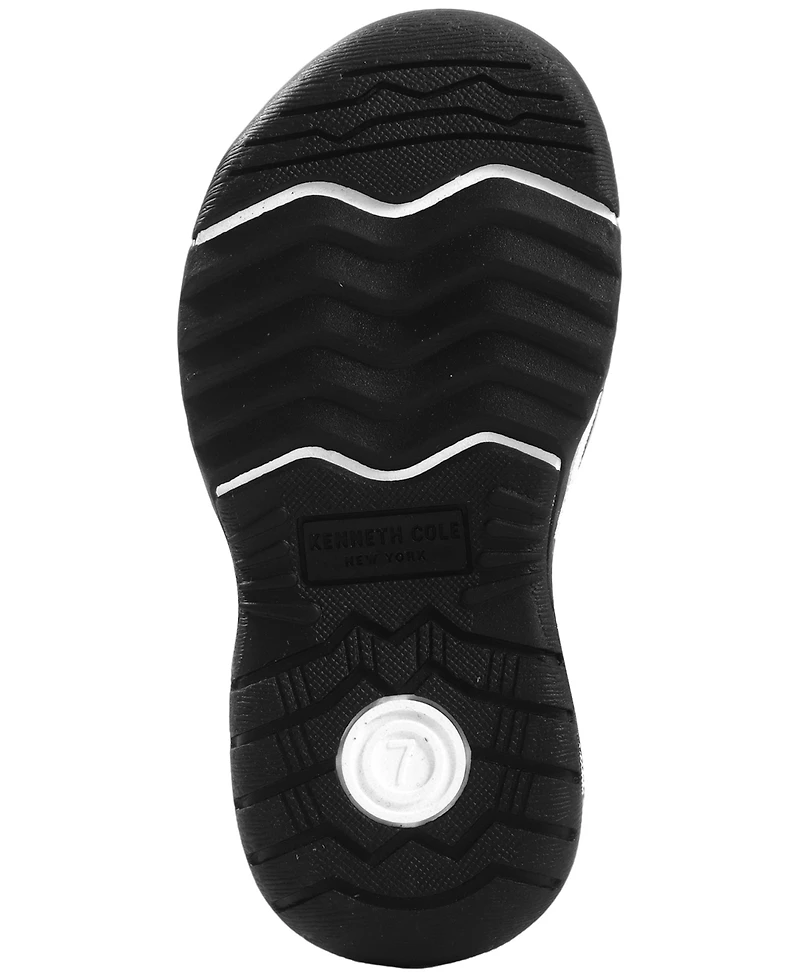 Kenneth Cole Reaction Boys' Benjamin Casey Backstrap Sandals