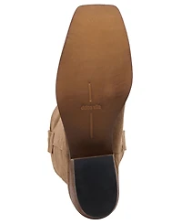 Dolce Vita Women's Romie Engineer Square Toe Boots