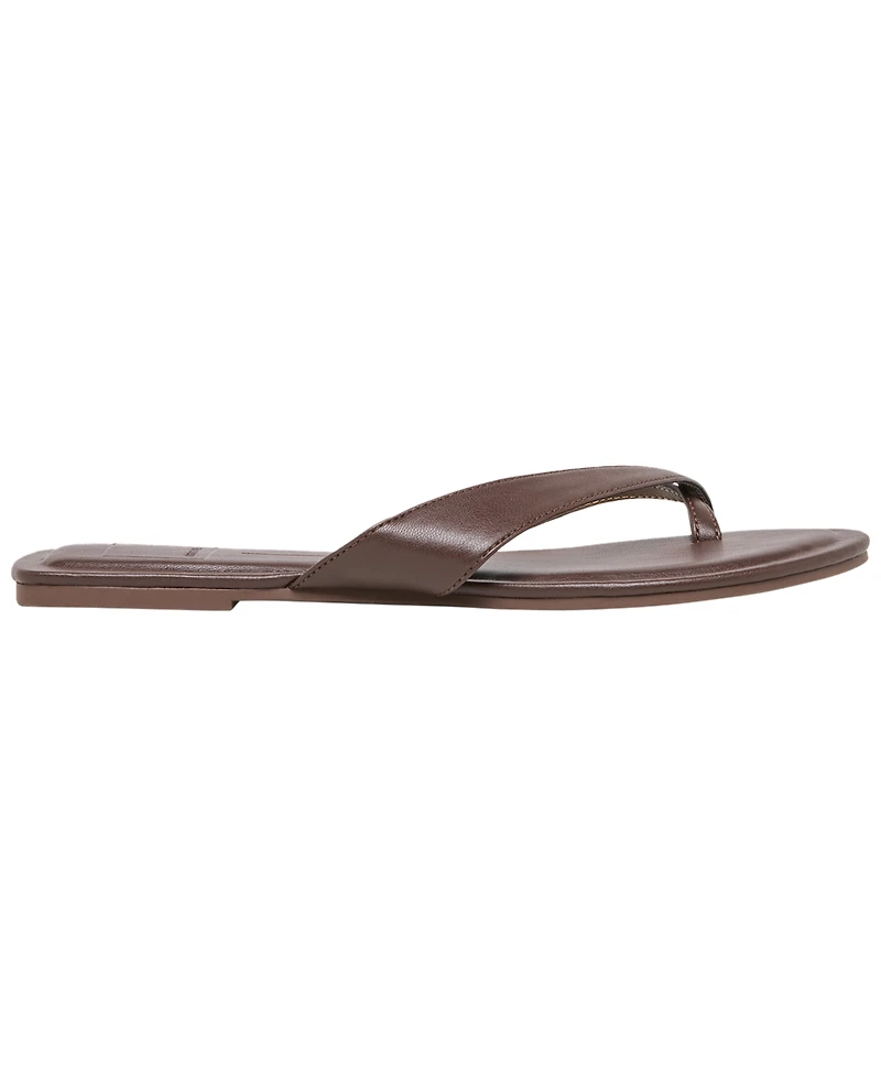 Dolce Vita Women's Lenex Thong Flat Sandals