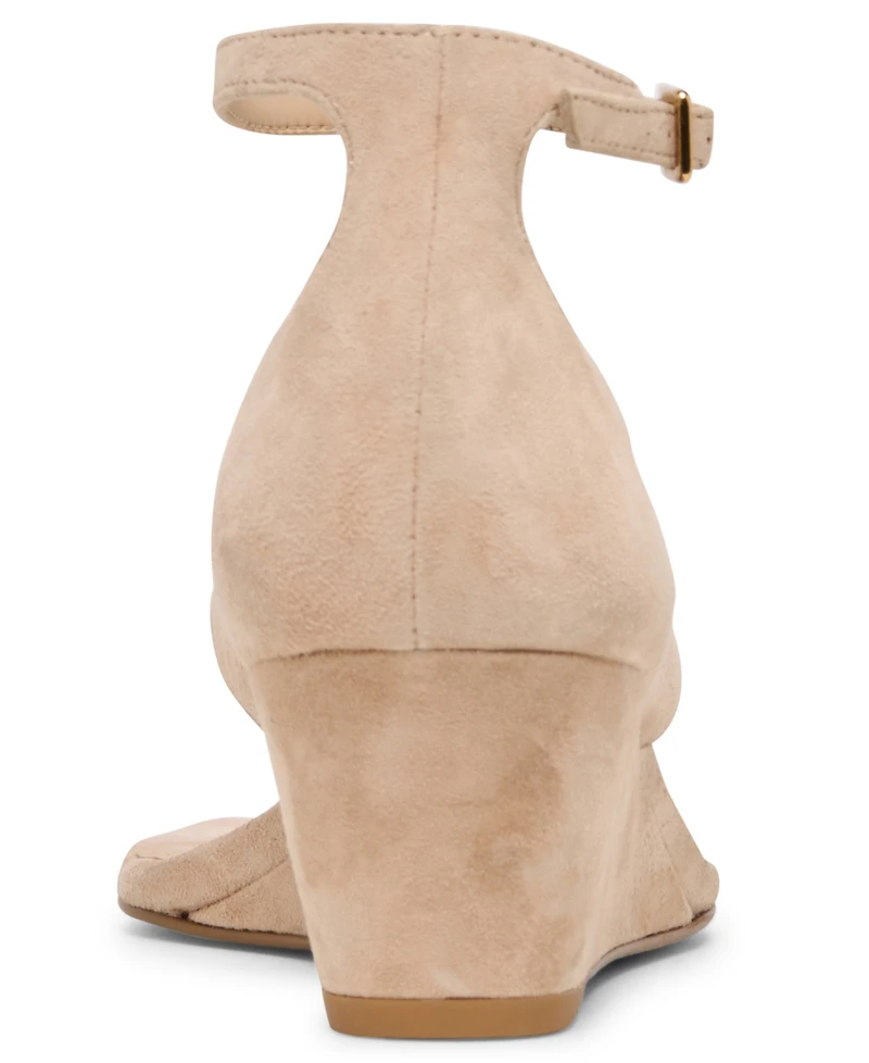 Dolce Vita Women's Quinny Strappy Wedge Sandals