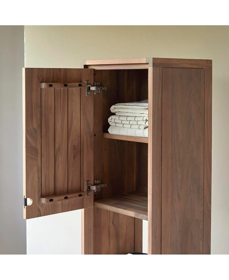 Tikamoon Jonak tall bathroom unit