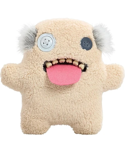 Fugglers Hairy Fuggs Oogah Boogah Balding 9 Inch Plush Toy