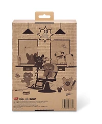 Fugglers Hairy Fuggs Sasquoosh 9 Inch Plush Toy