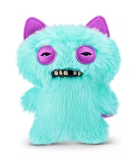 Fuggler Butt Ugly Pets Yawper Pomeranian Blue Funny Ugly Monster Plush Toy 9 Inch