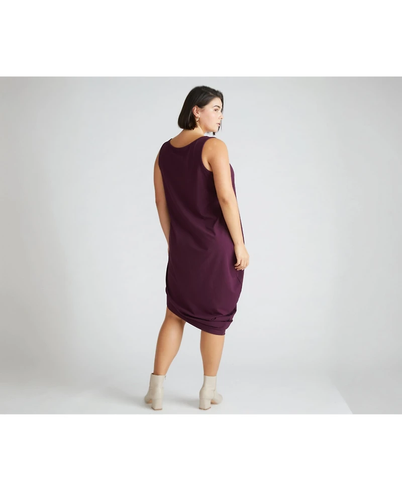 Universal Standard Plus Iconic Geneva Tank Dress