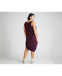 Universal Standard Plus Iconic Geneva Tank Dress