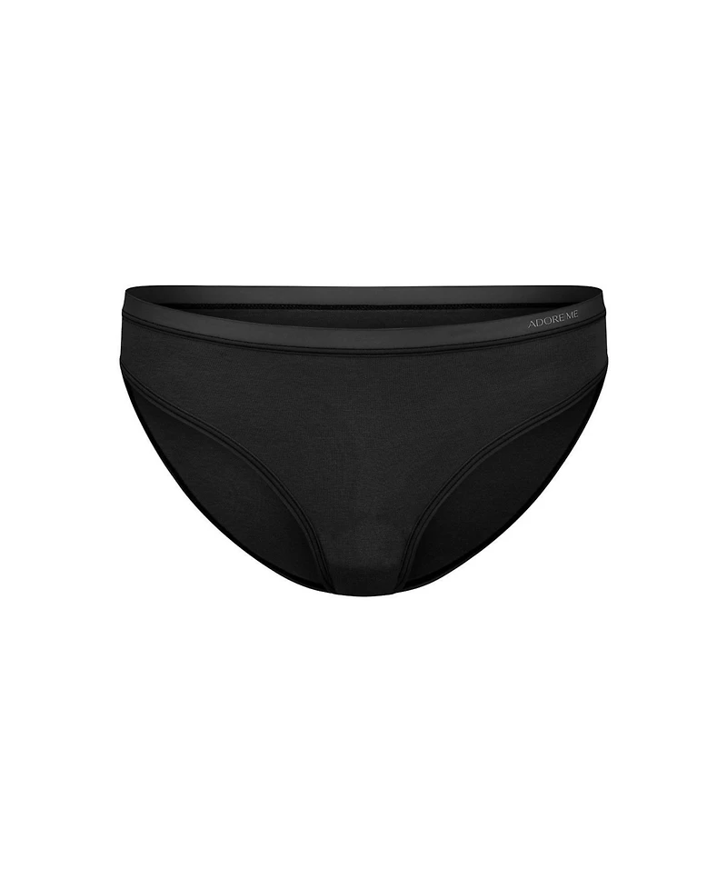 Adore Me Plus Everly Bikini Panty