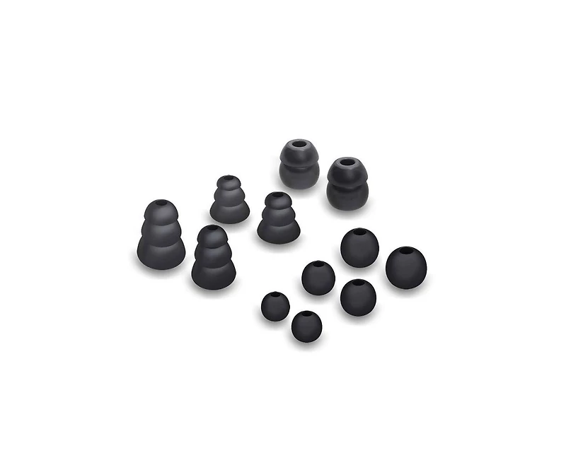 Mee audio M6 In-Ear Sports Headphones with Memory Wire and Headset (Usb-c Plug)