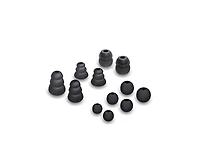 Mee audio M6 In-Ear Sports Headphones with Memory Wire and Headset (Usb-c Plug)