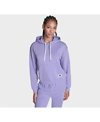 Converse Women's Chuck Taylor Patch Pullover Hoodie
