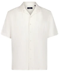 Buffalo David Bitton Men's Soriel Regular-Fit Collared Shirt