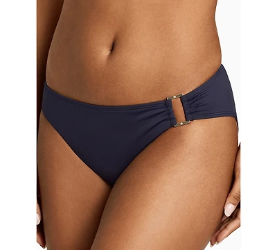 Lauren Ralph Women's Printed Full-Coverage Ring Hipster Bottom