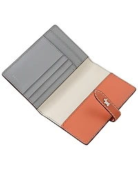 Radley London Willis Street Color-Block Mini Passport Holder Wallet
