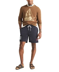 Nautica Men's Mesh Pull-On Shorts