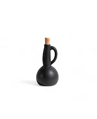 Gharyan Stoneware, Stoneware Olive Oil Dispenser - Dadasi 15 oz