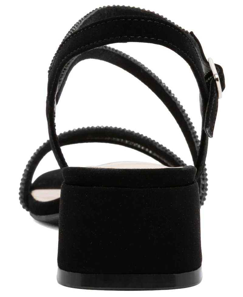 Jones New York Women's Unasyn Open Toe Dress Sandals