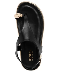 Jones New York Women's Neetasha Footbed Sandals