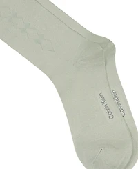 Calvin Klein Men's 4-Pk. Crew Dress Socks