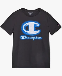 Champion Boys' 7-16 Short-Sleeve Crewneck T-Shirt