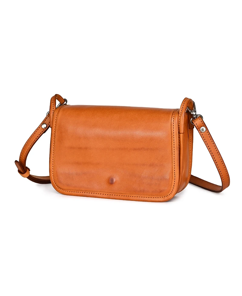 Old Trend Pansy Mini Crossbody Bag