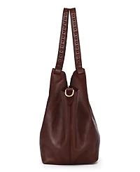 Old Trend Magnolia Handwoven Small Tote Bag