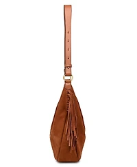 Old Trend Hydrangea Extra-Large Shoulder Bag