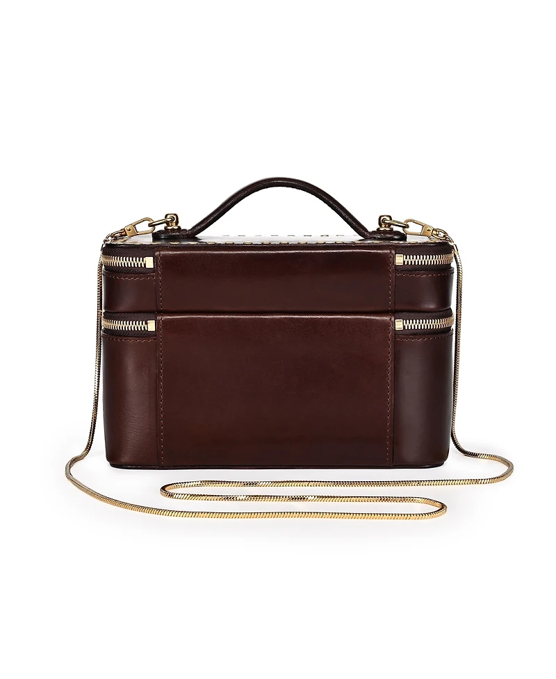 Old Trend Ixia Small Trunk Bag