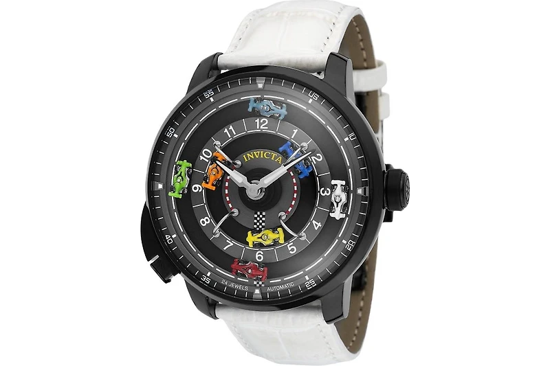 Invicta Women's 69134 Invicta Racing Automatic NH35A Dial Watch